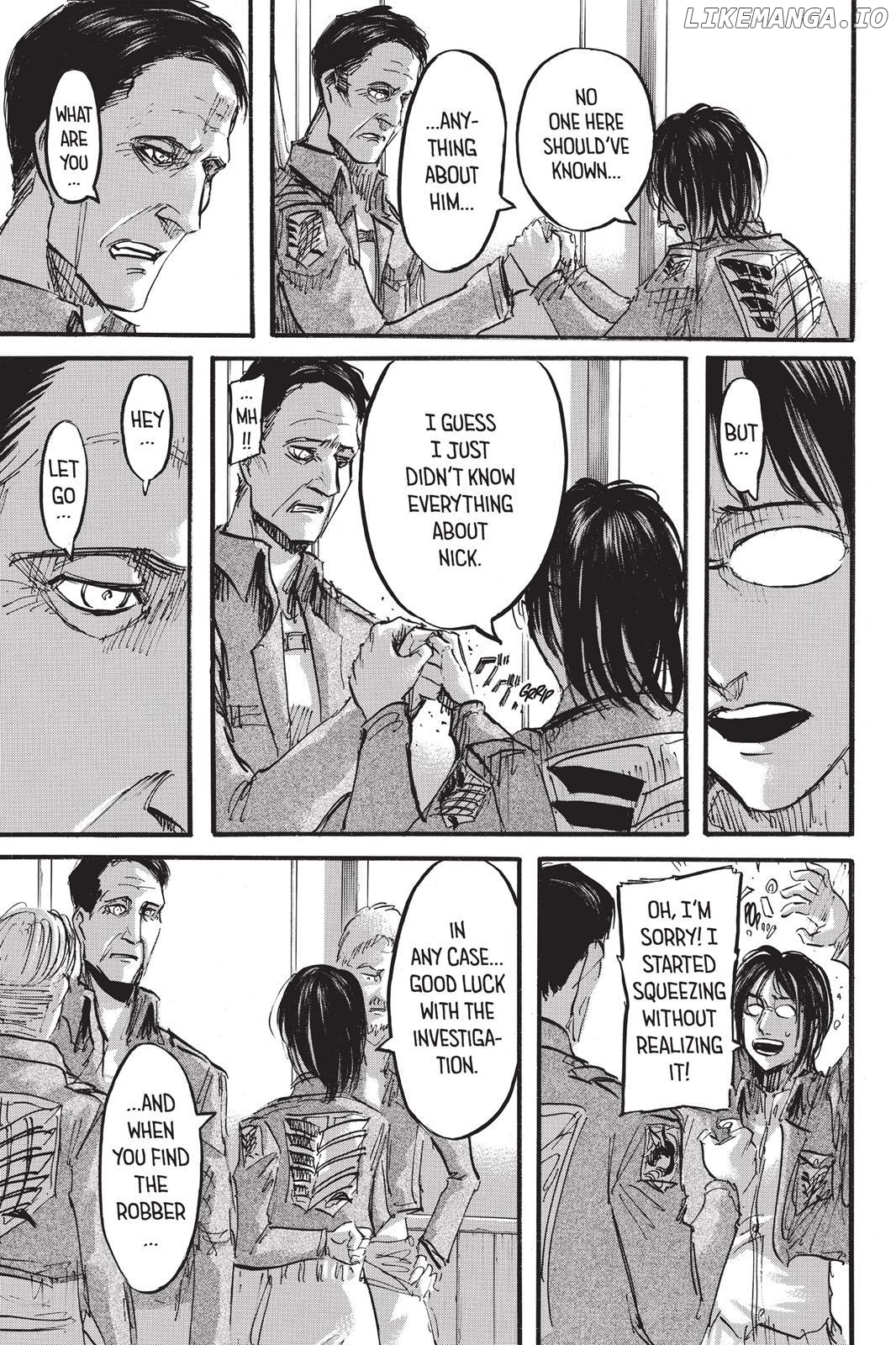 Shingeki no Kyojin, Chapter 52 image 19
